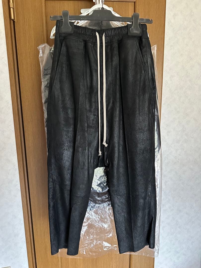 最終限界価格‼️LBA RickOwensCROPPED balenciaga