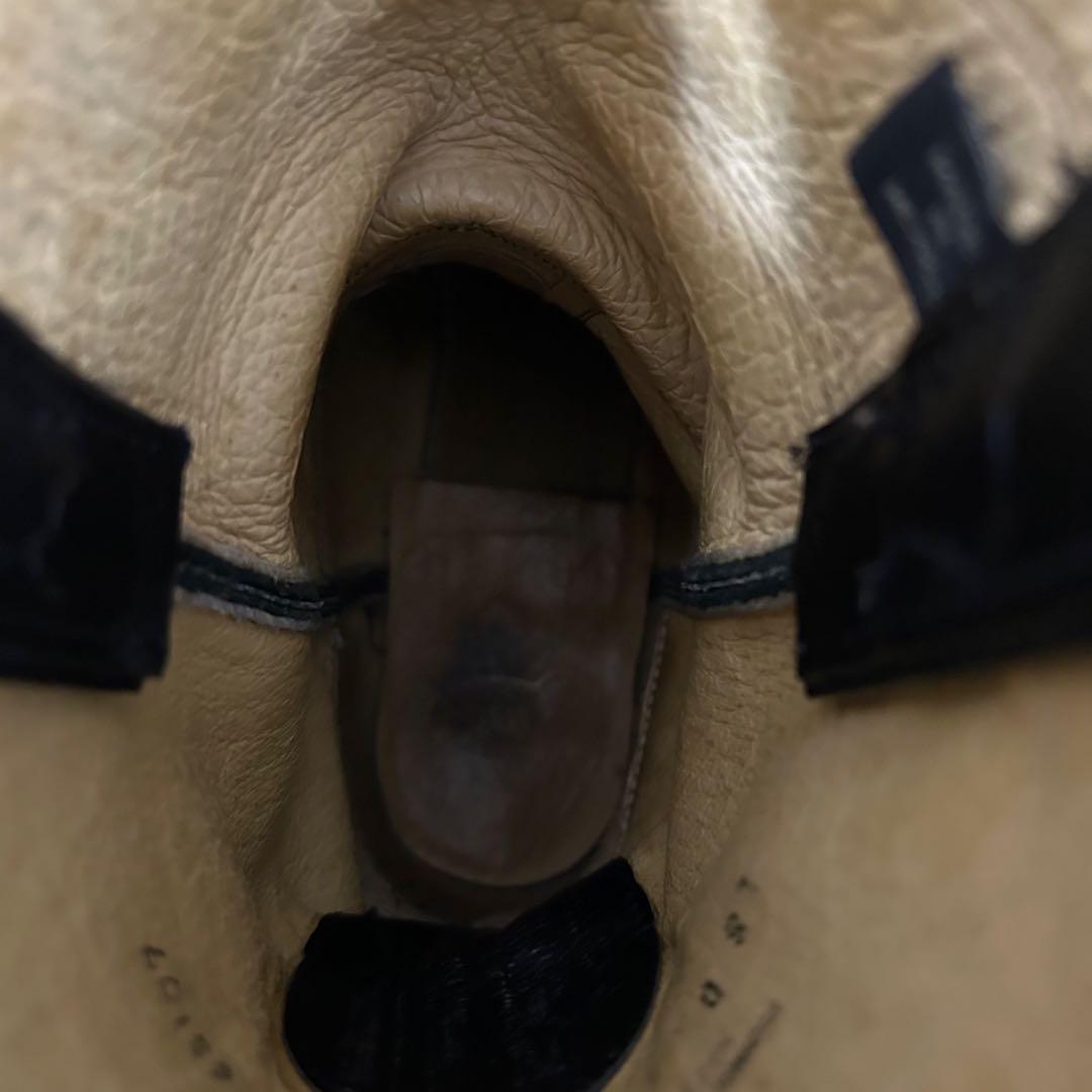 Justin Boots 3133 ウエスタンブーツ 本革 メキシコ製 ブラック