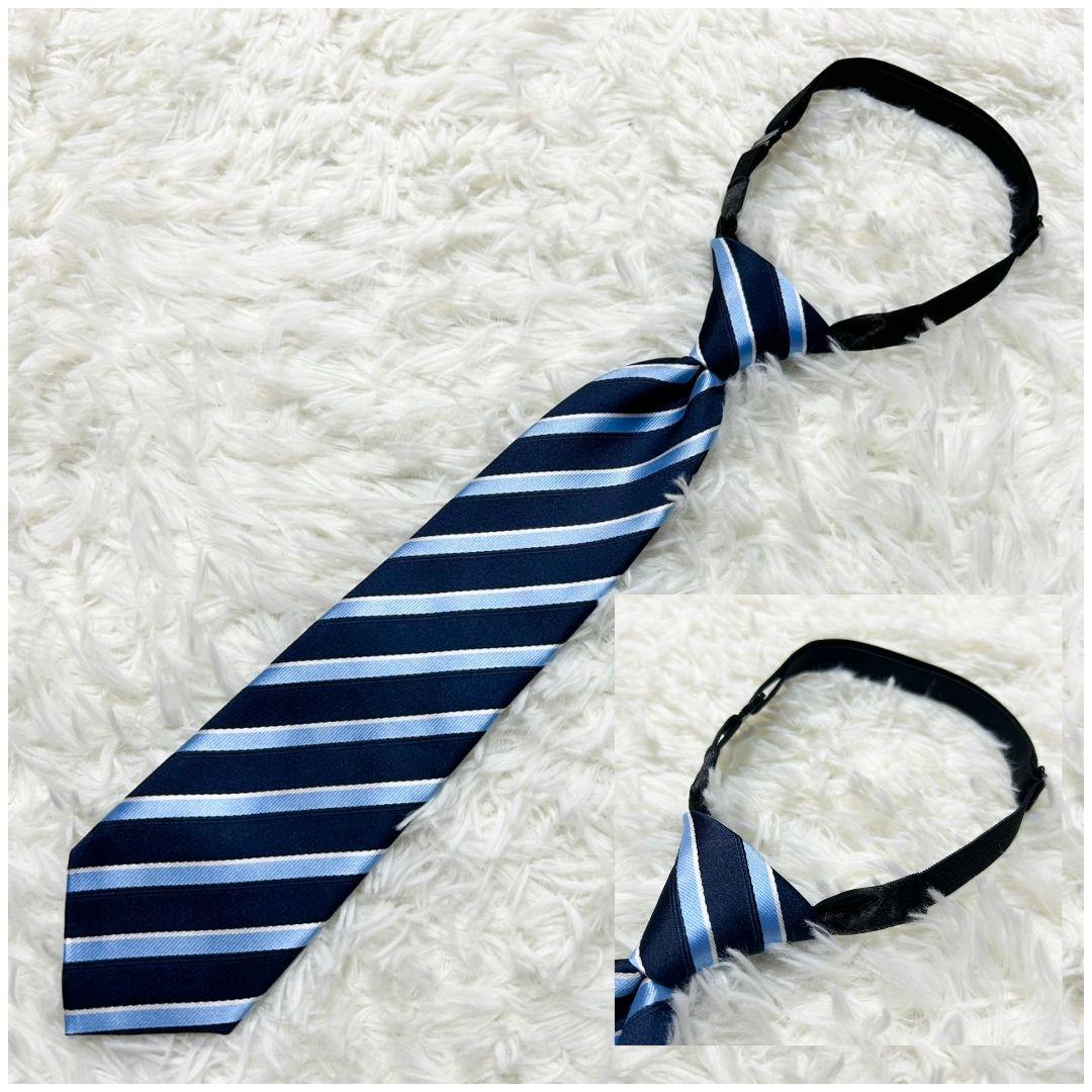 【美品】ワルツバイビームスデザイン フォーマルスーツ キッズ 紺 男の子 150