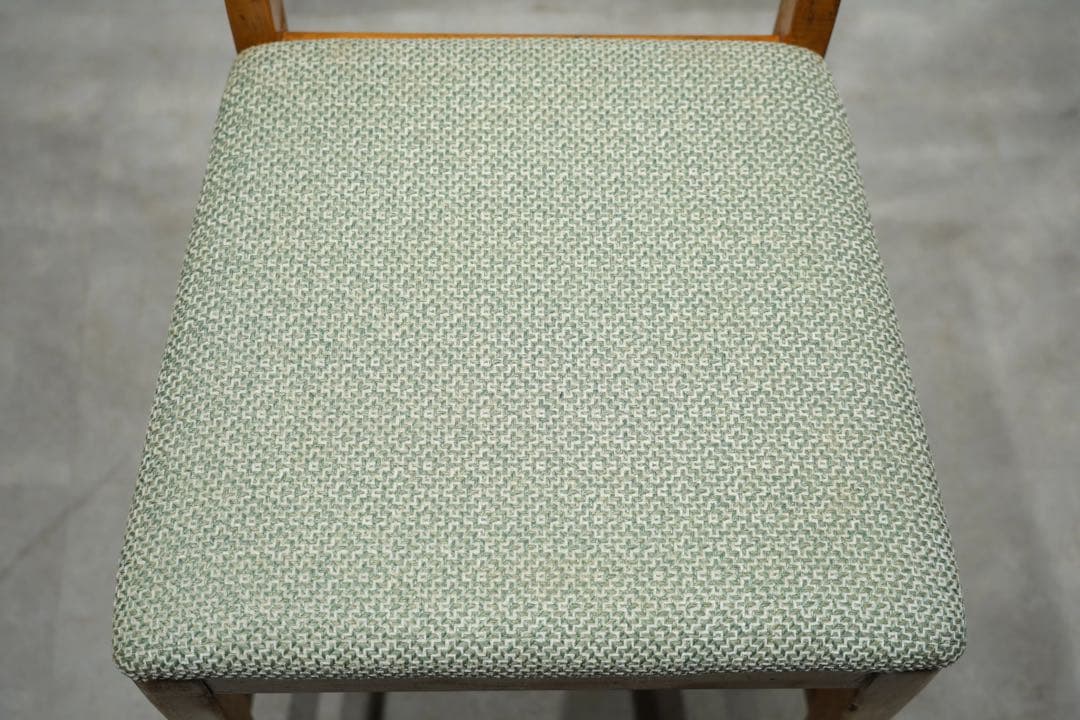 イギリス　ビンテージ　60s ラダーバックチェア　椅子　古木　北欧