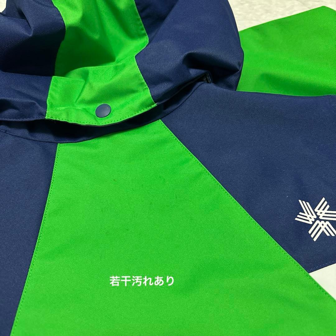 ゴールドウイン Jr.Baro Jacket GJ10343P MV 140