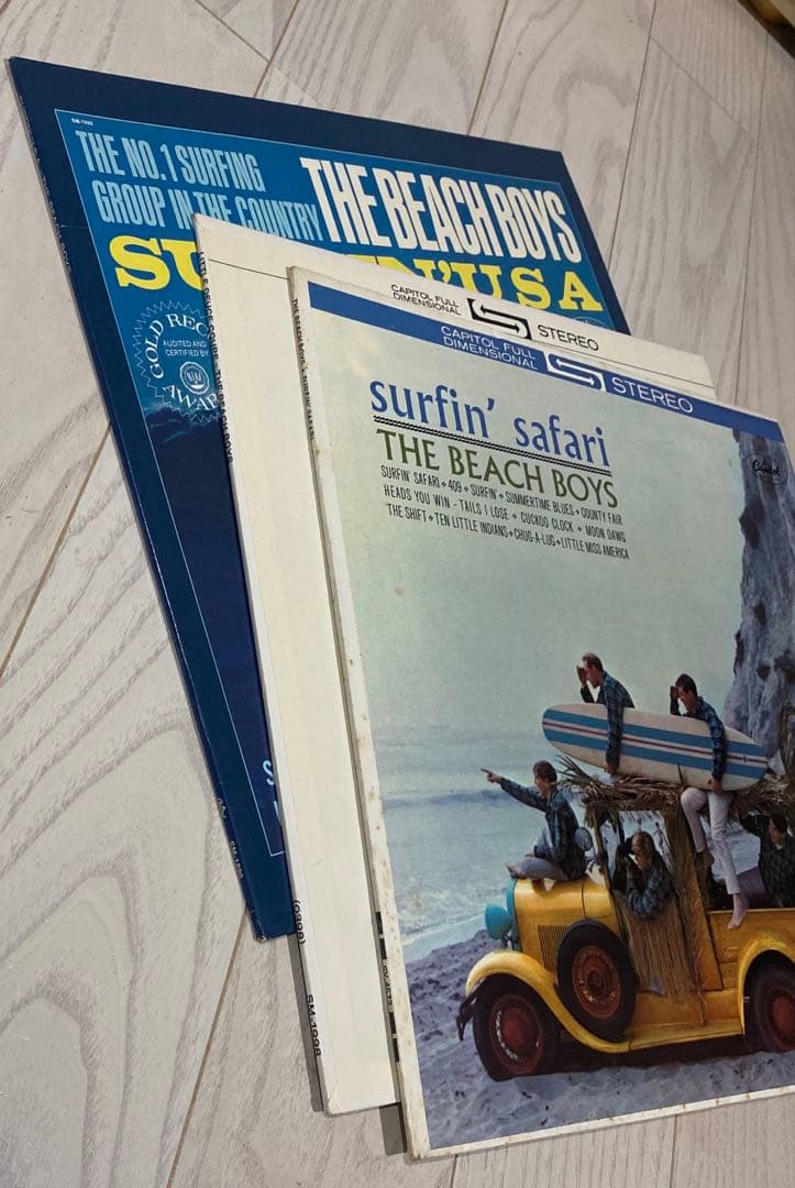 ビーチボーイズ