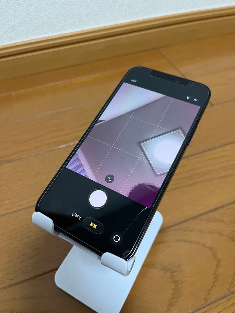 Apple iPhone 12 Pro SIMフリーケース付き