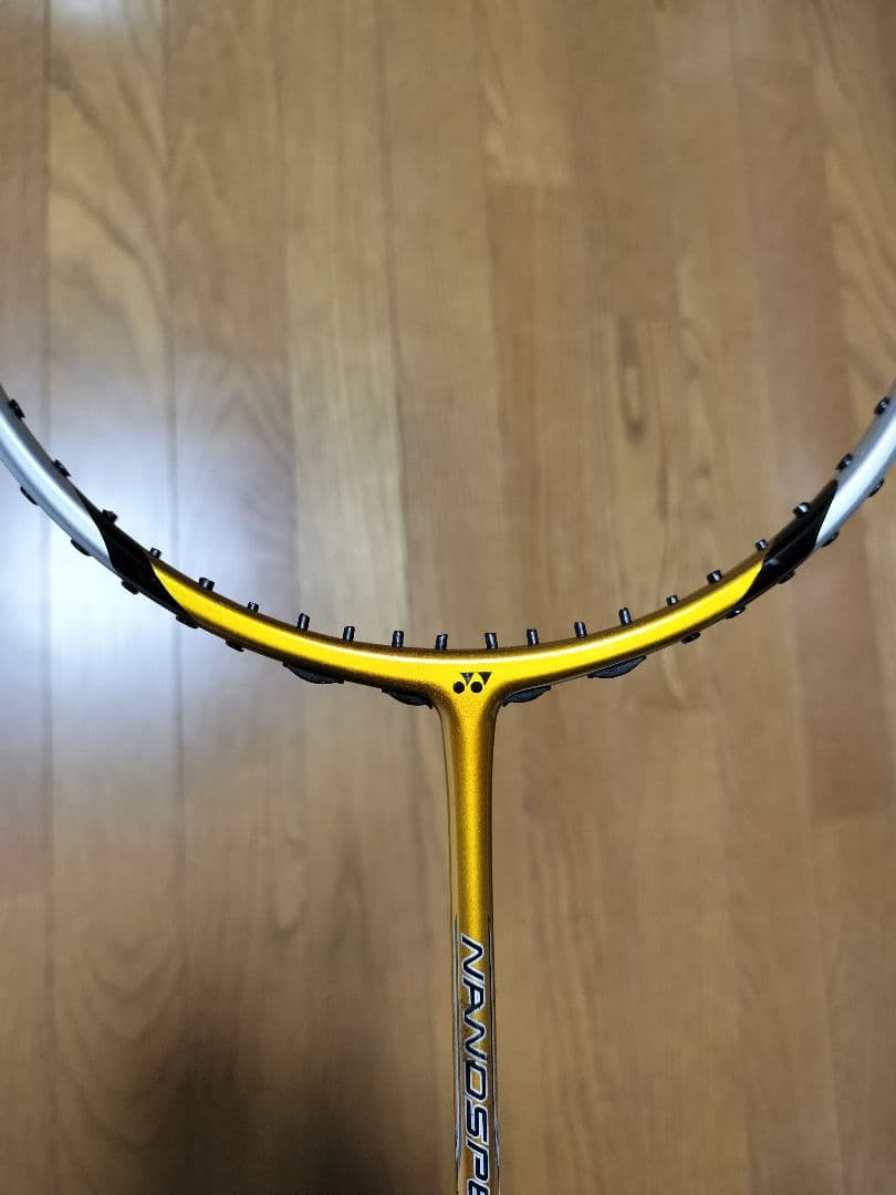 即購入OK　美品　状態良好　YONEX　ナノスピード8000　後期　3UG5