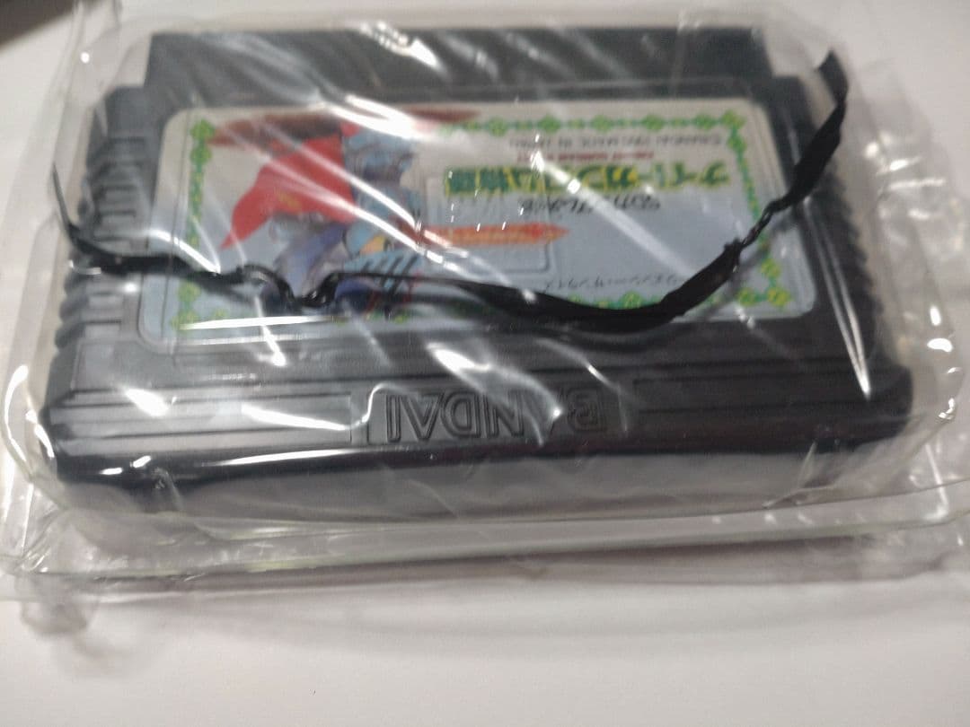 ファミコン　ナイトガンダム物語1 2 3セット　美品