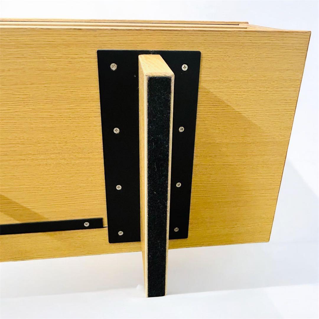 【状態良好】無印良品 MUJI オーク材 テレビボード 幅150cm 廃盤商品