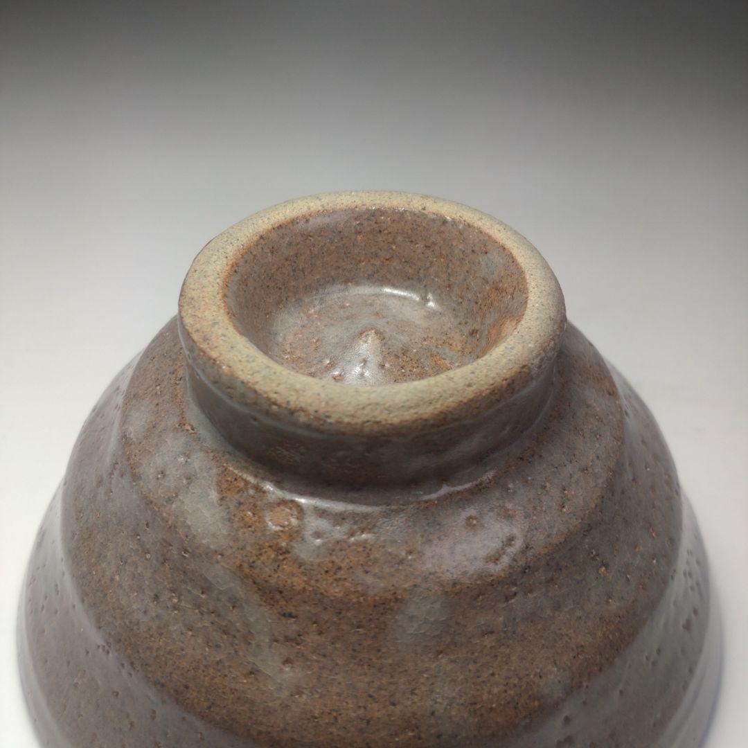 イ87 茶碗『高麗茶碗　共箱』『古井戸　錦の華　慶州窯』茶道具