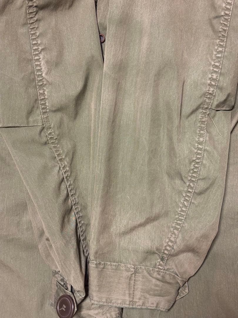 USARMY M51 モッズコート フィッシュテール 実物 S パーカ