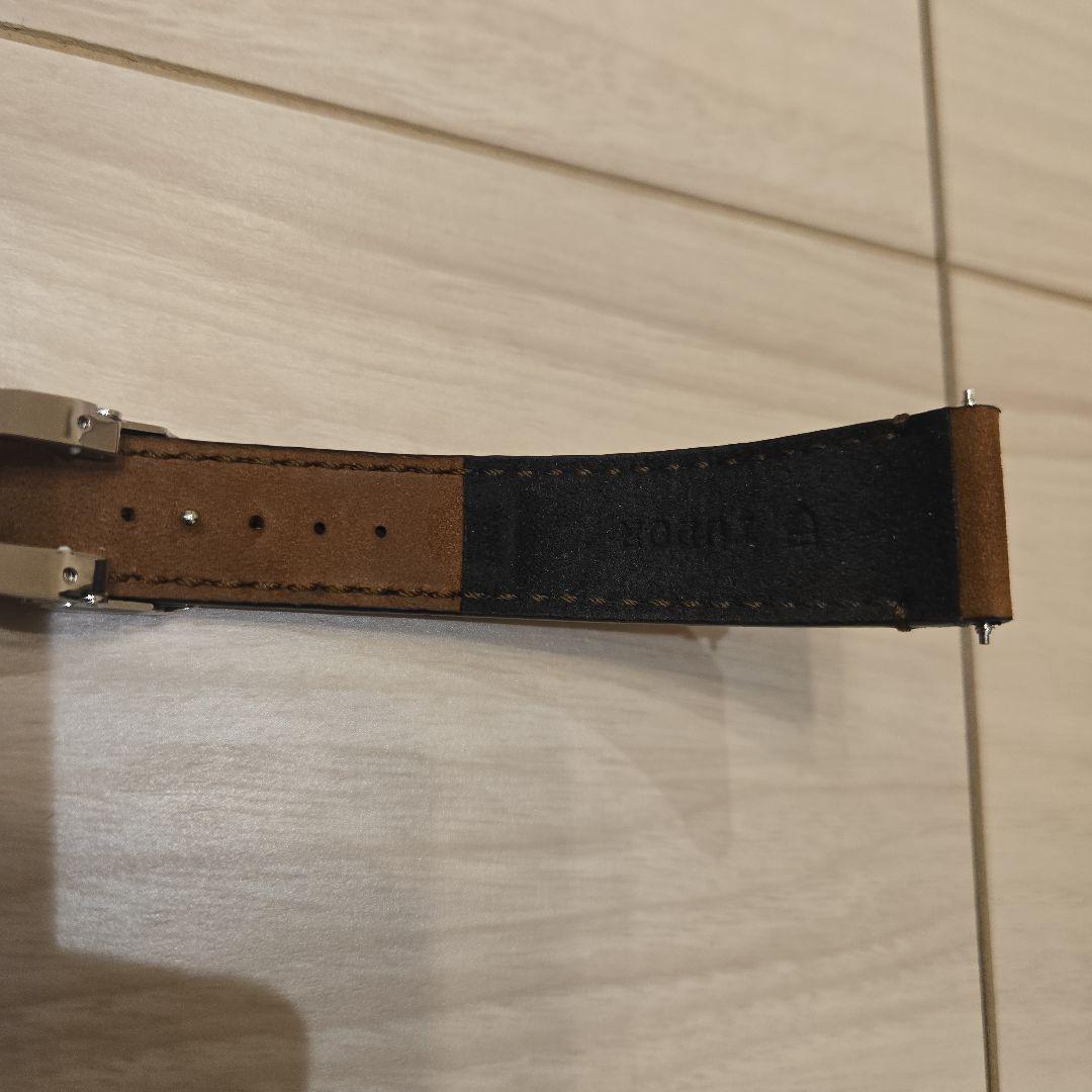 TUDOR BB58 純正 バックル レザーベルト(スモール) セット