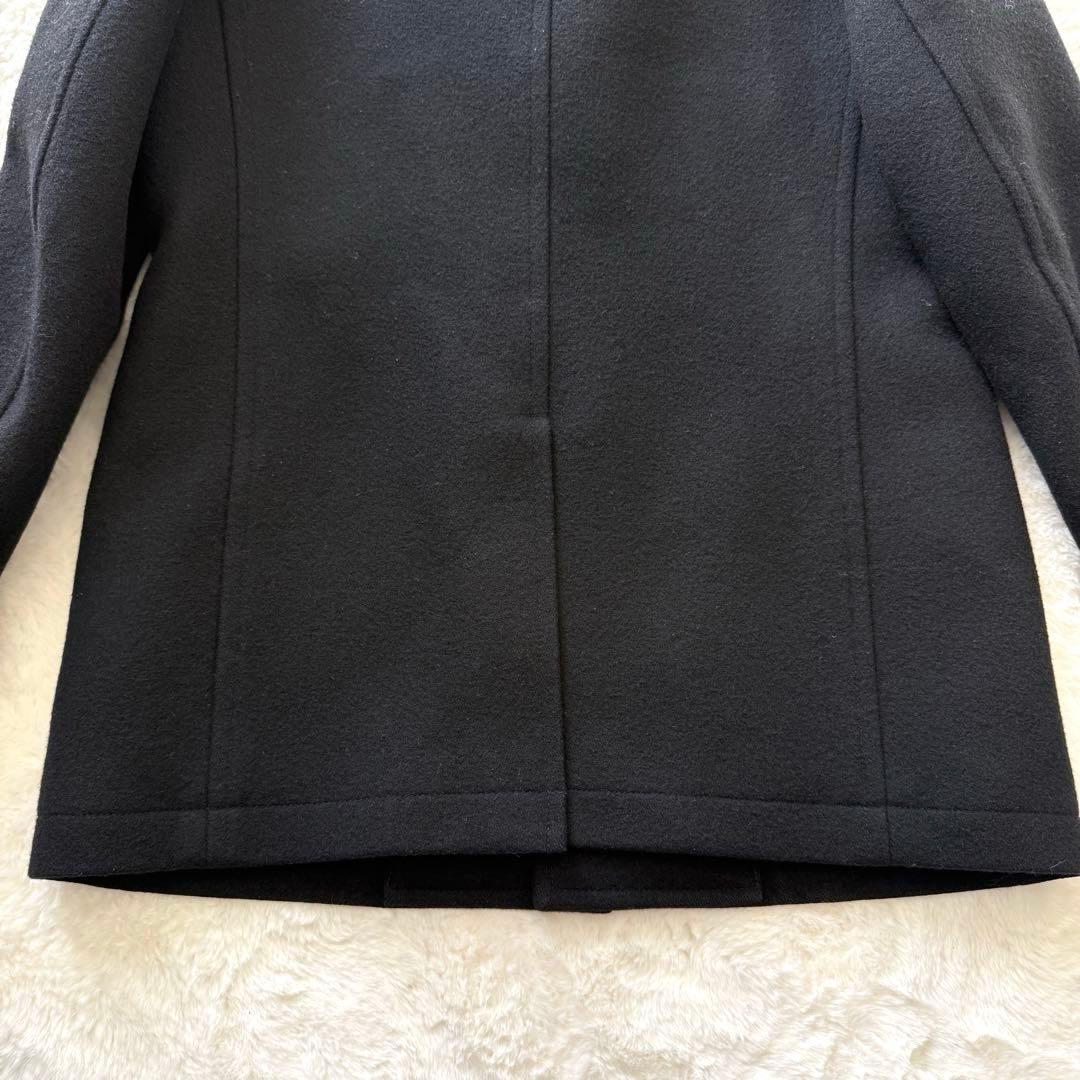 美品✨ TAKEO KIKUCHI スタンドコート ウール 現行 タケオキクチ