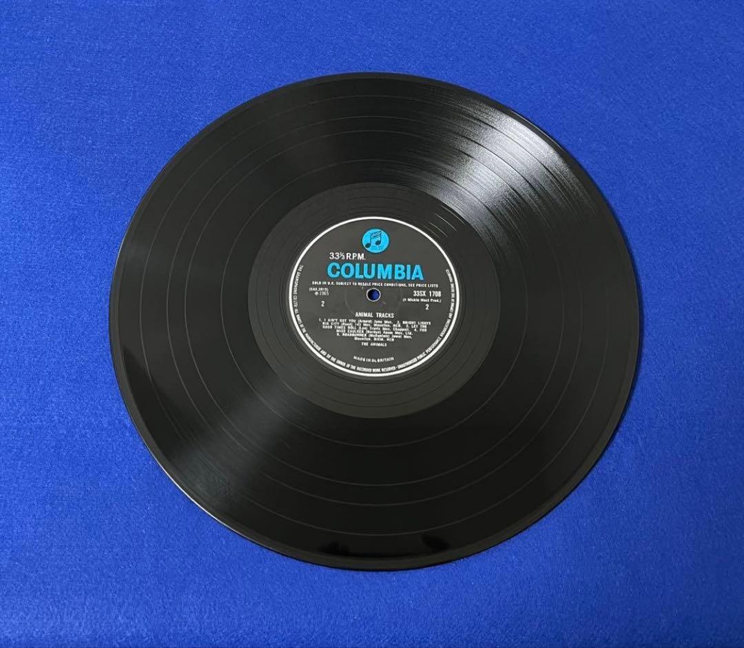 専用2/1 UKOrg アニマルズ 2nd+3rd Mono