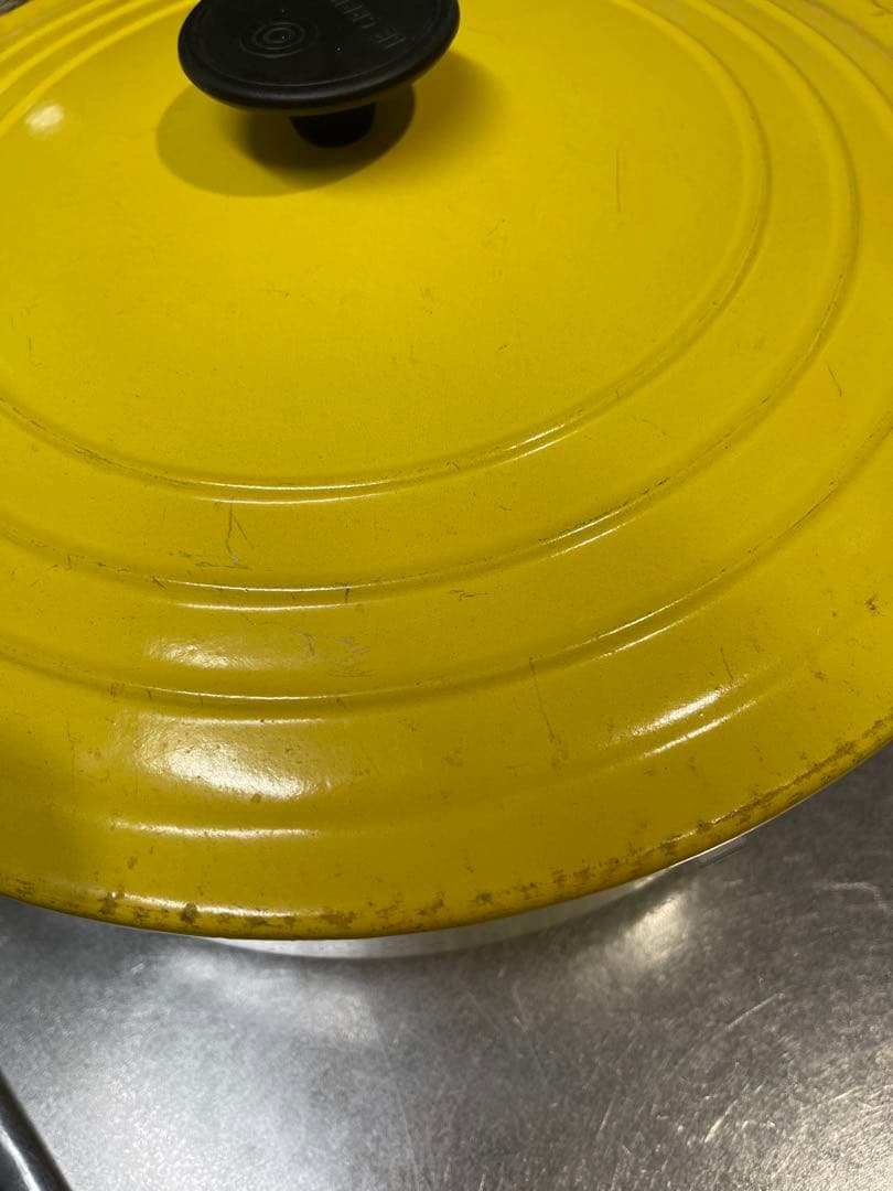 ル クルーゼ ホーロー 30㎝