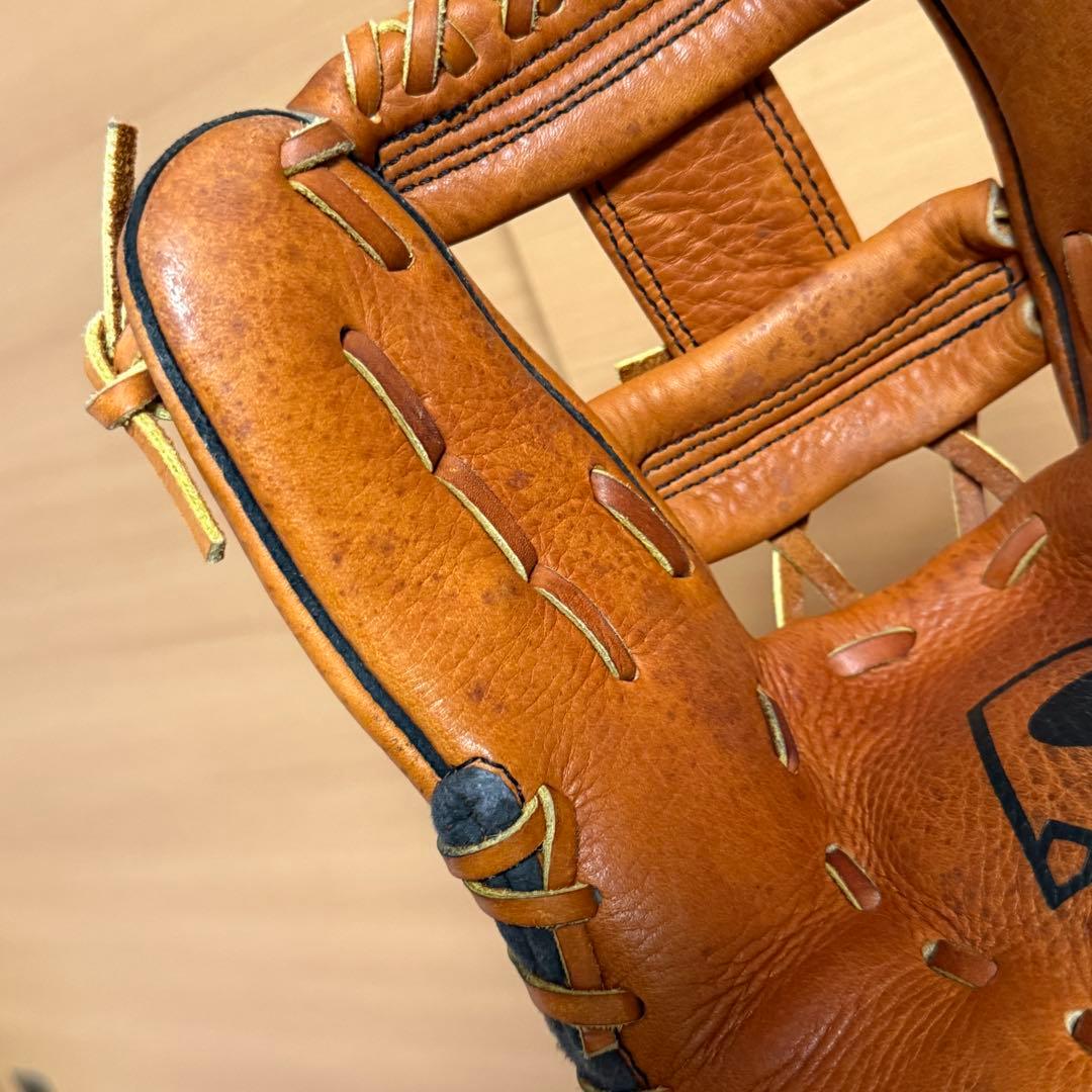 NIKE ナイキ ダイアモンドレディ 野球 グローブ 11.75 右投げ