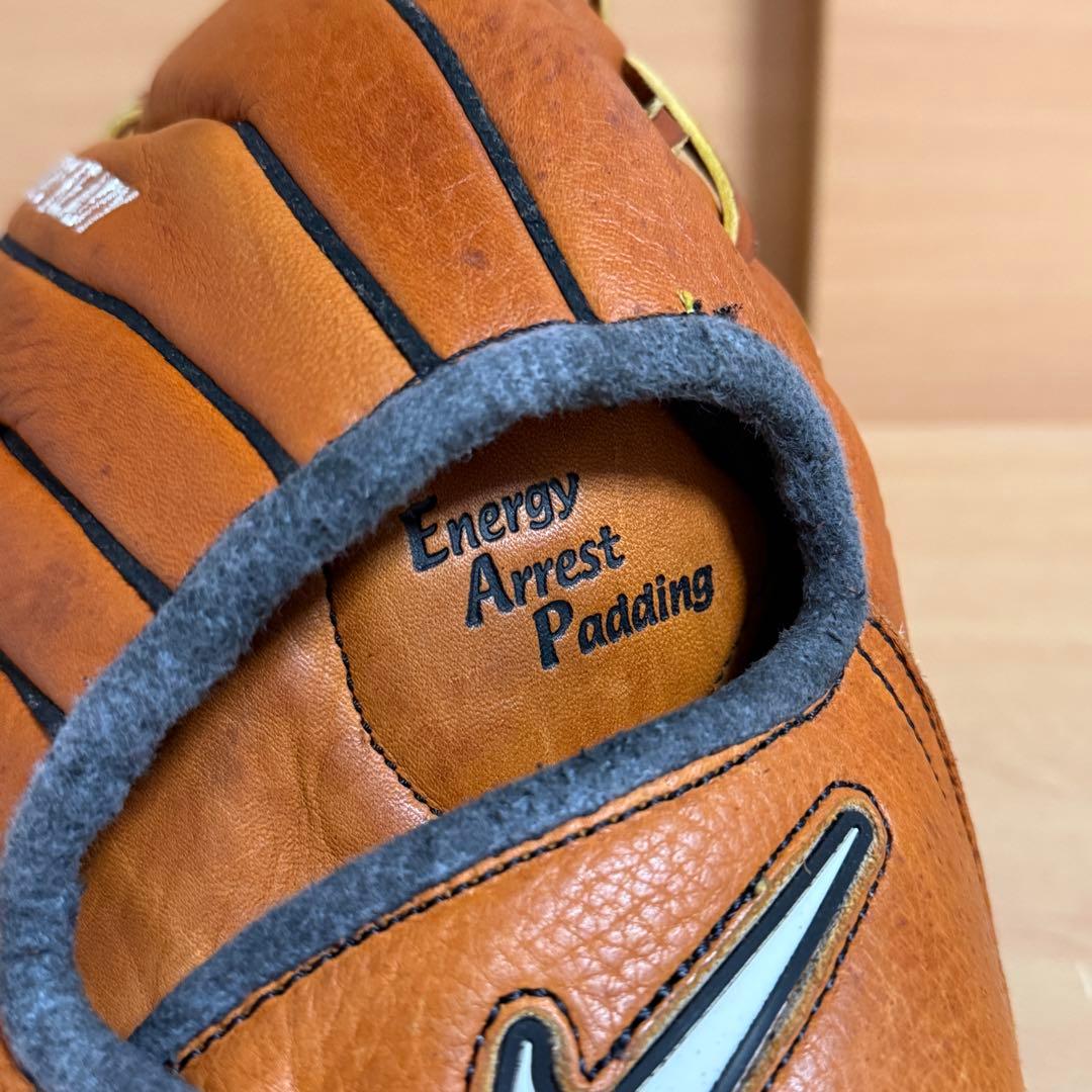 NIKE ナイキ ダイアモンドレディ 野球 グローブ 11.75 右投げ