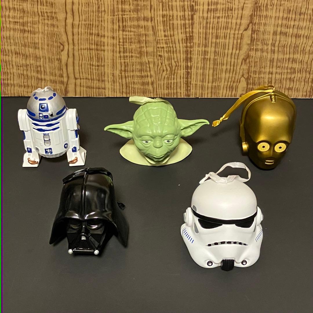 【Francfranc】STAR WARS クリスマスツリー　オーナメント