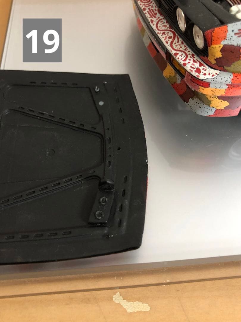 1/18 BMW M3 artcar シリーズ　2台セット