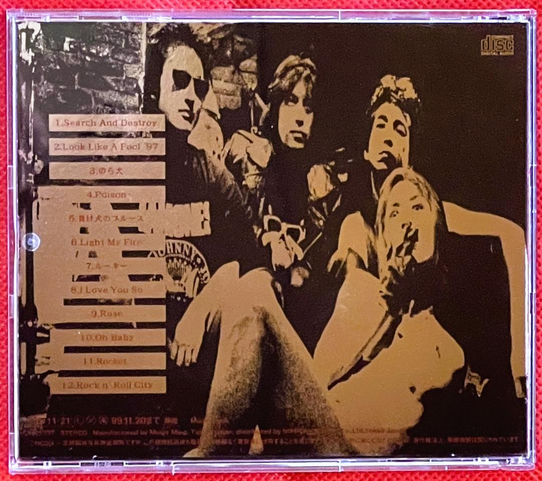 【廃盤希少・美品】赤と黒（AKAKURO) 5作品セット