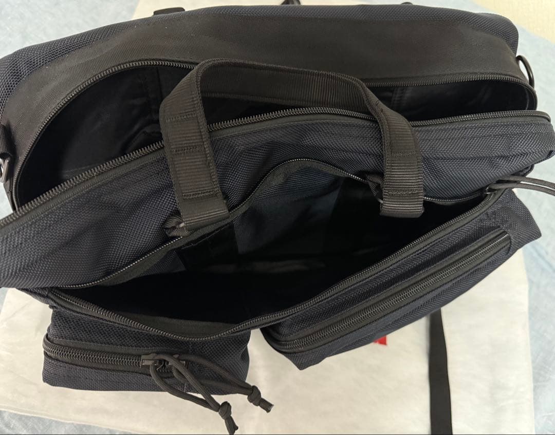 BRIEFING 3wayビジネスバッグ DEEP SEA