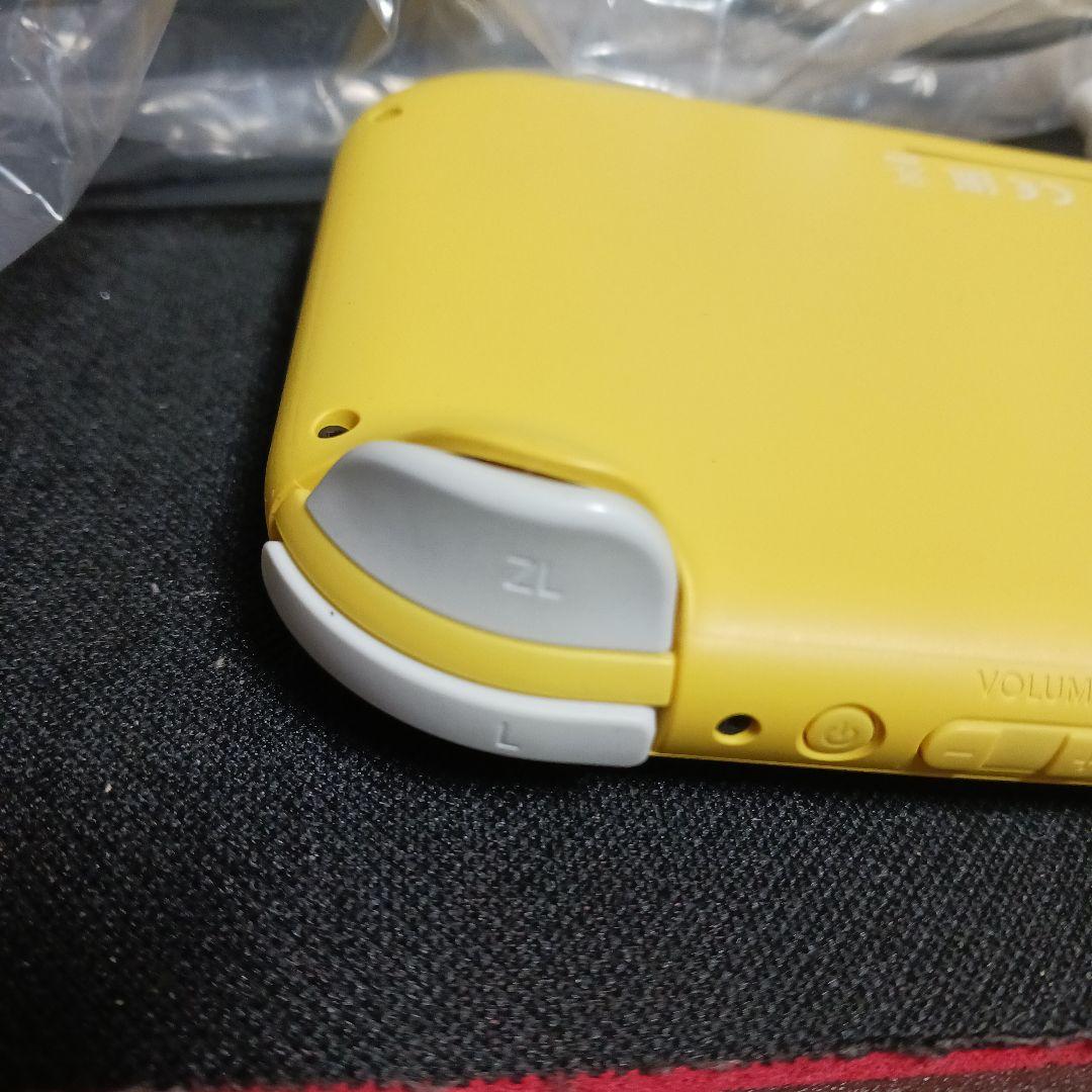 Nintendo Switch Lite ドラゴンクエスト3.モンハンライズ
