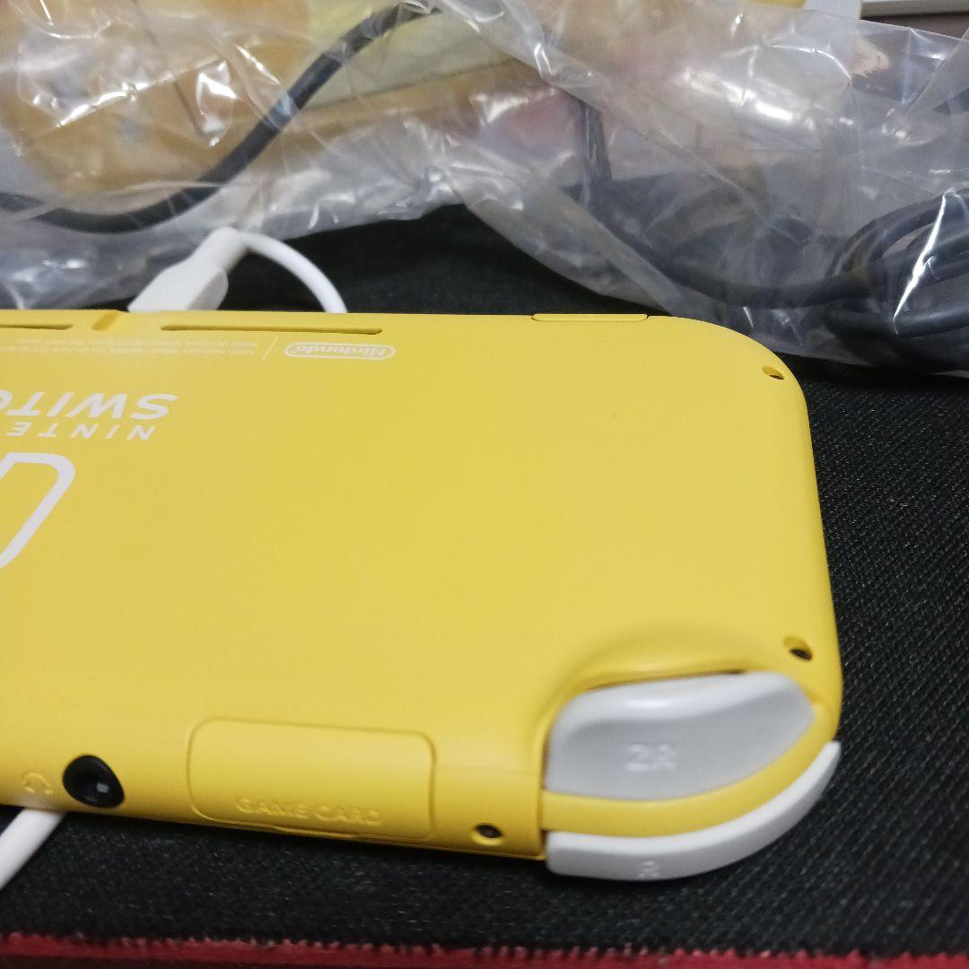 Nintendo Switch Lite ドラゴンクエスト3.モンハンライズ