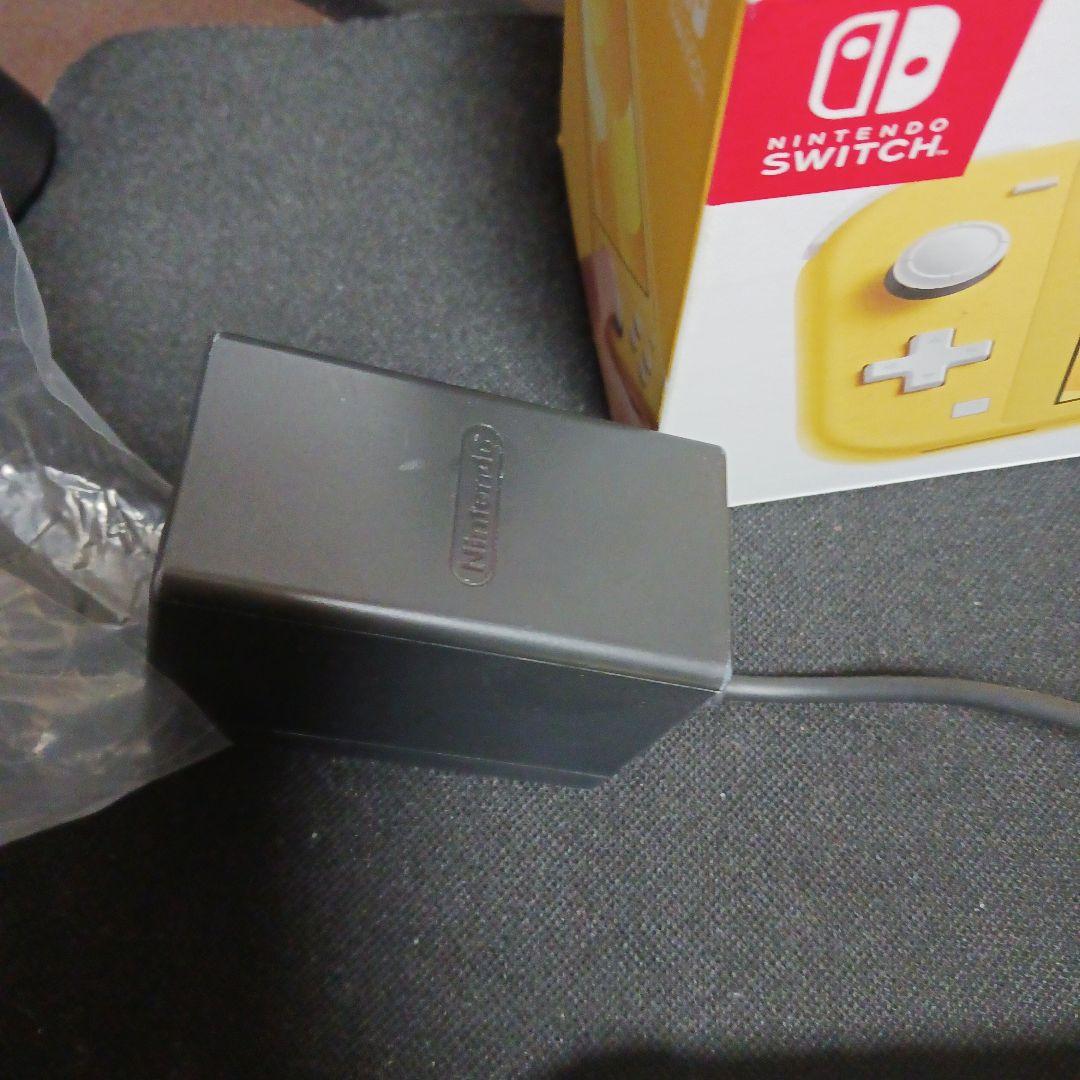 Nintendo Switch Lite ドラゴンクエスト3.モンハンライズ