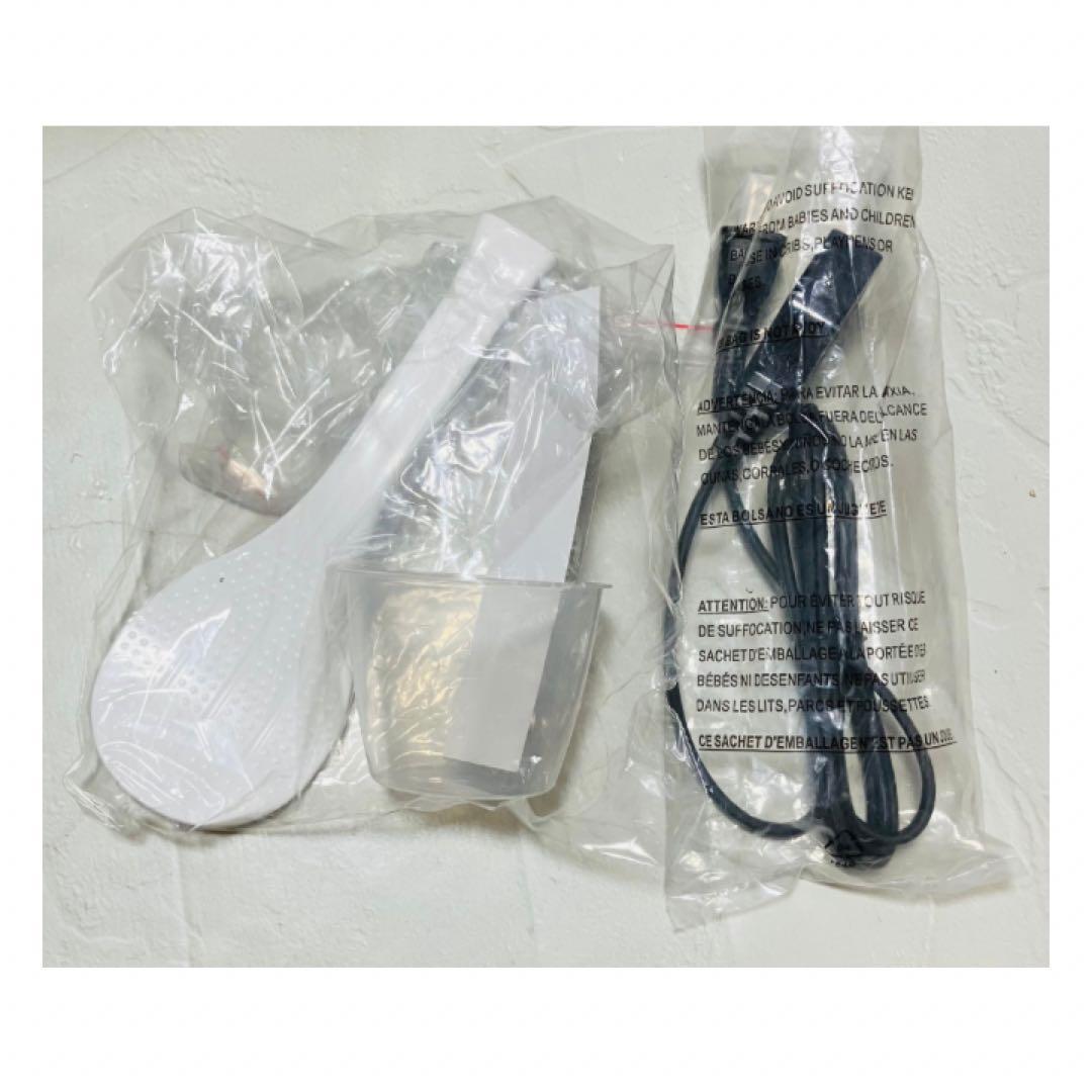 未使用　ショップジャパン クッキングプロ V2 3.2L 電気圧力鍋