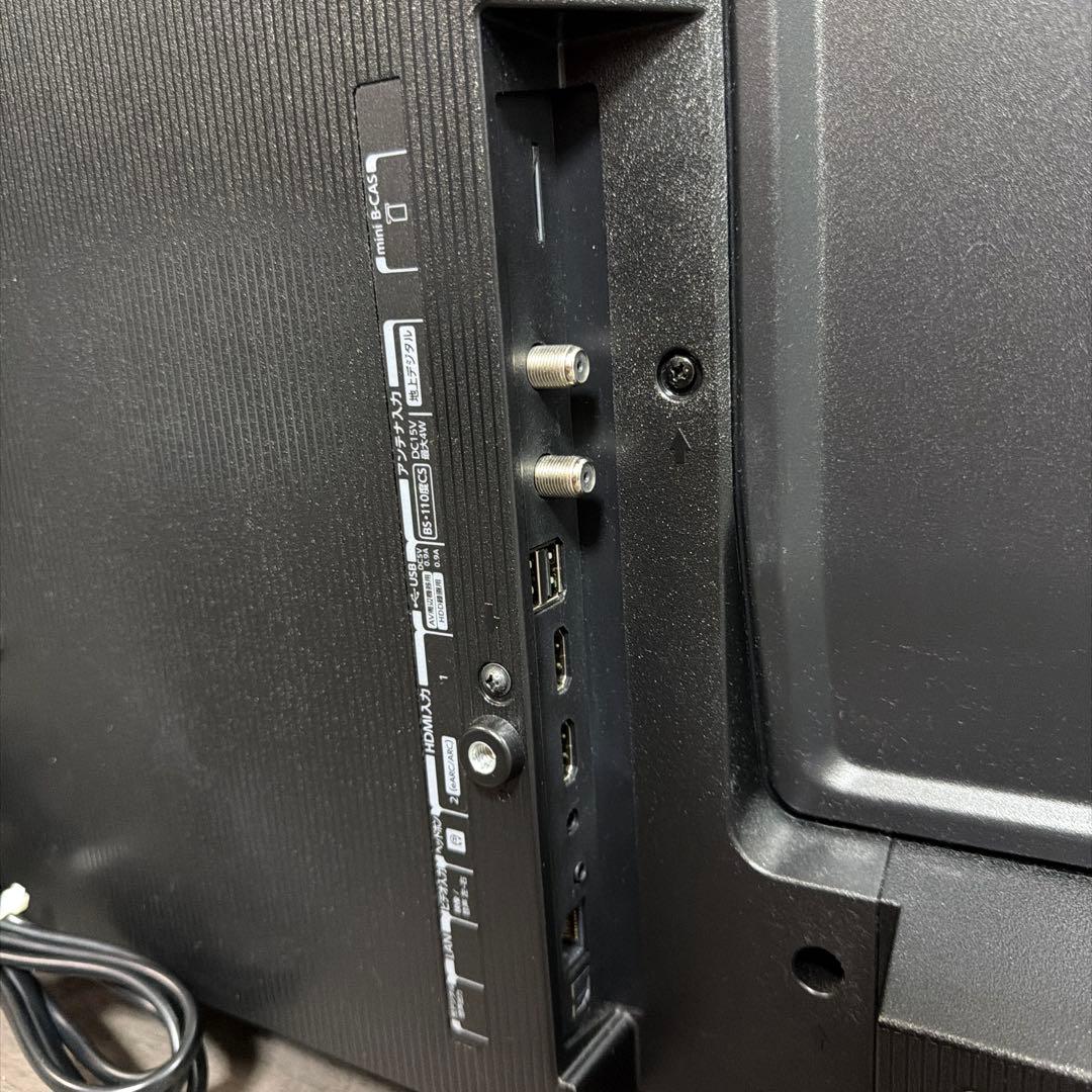 東芝　REGZA 液晶テレビ　40V35N