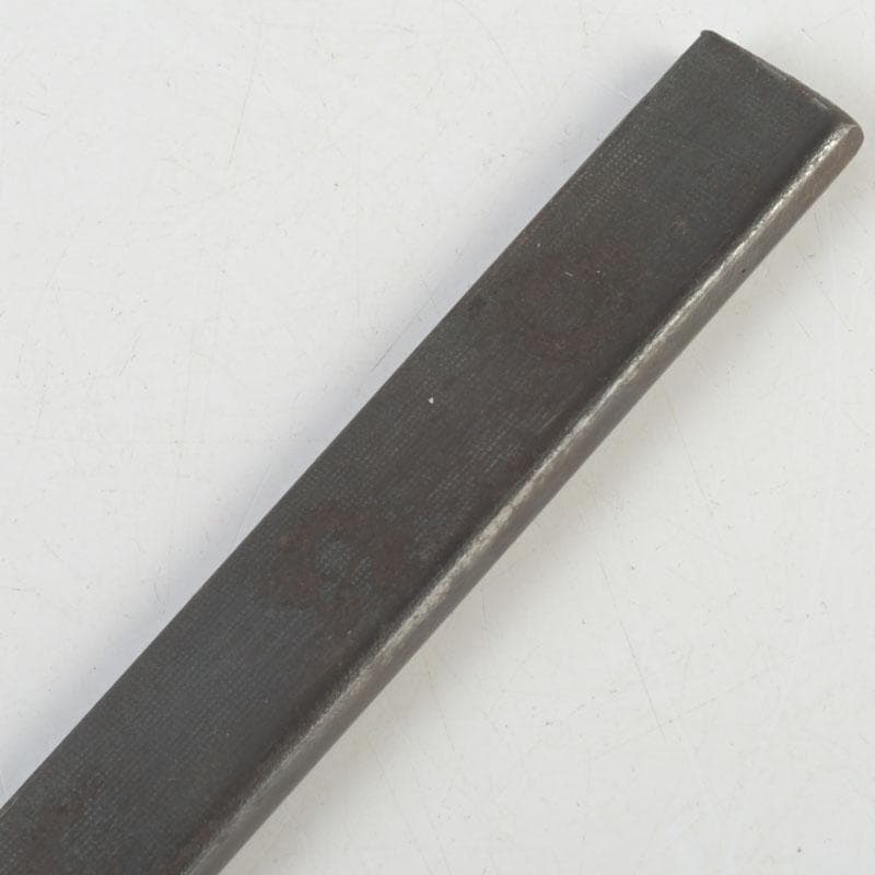 刀装具　古鉄　上野大掾久国　小柄　V　9553