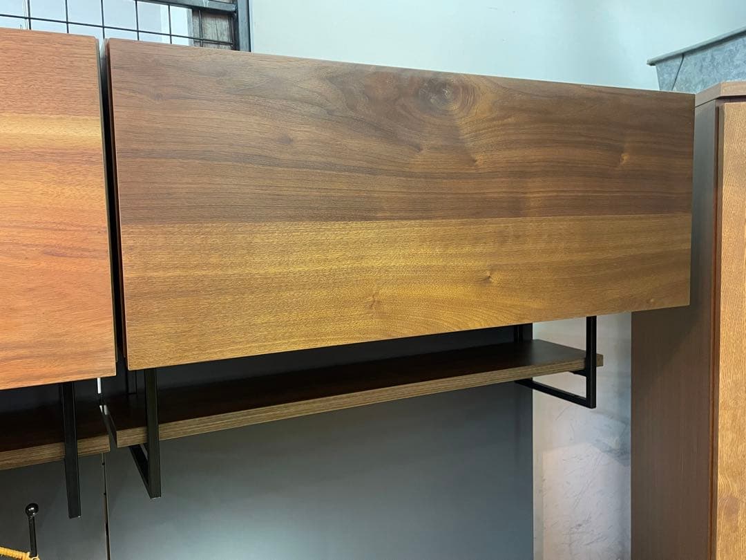 unico　DIX　ディクス　キッチンボード　W800