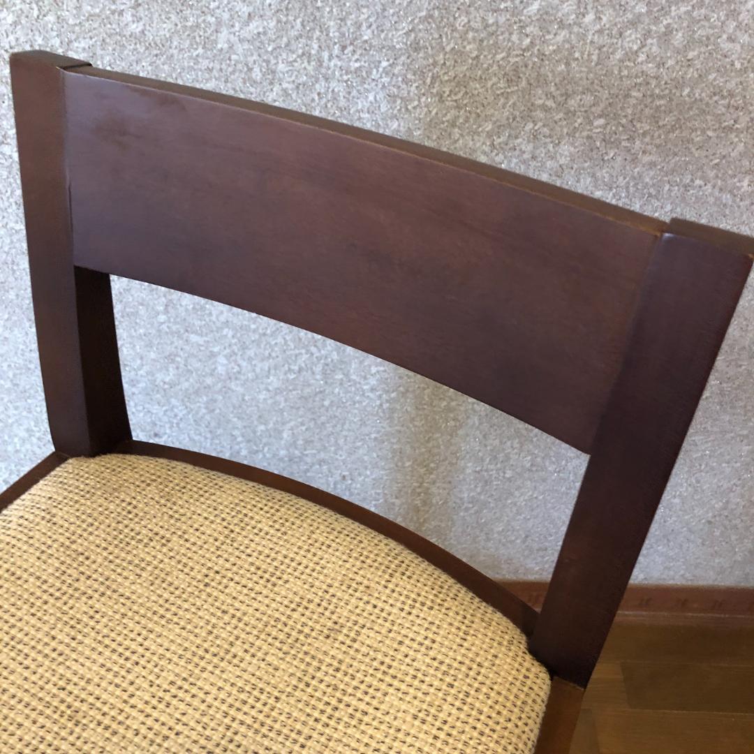 相合家具製作所 カウンターチェア ハイチェア ウィンザーチェア 木製フレーム2