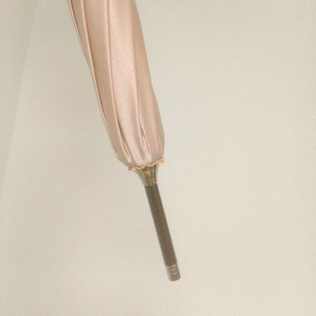 【匿名・即日発送】新品　銀座和光　wako　ワコー　長傘　レディース　オレンジ