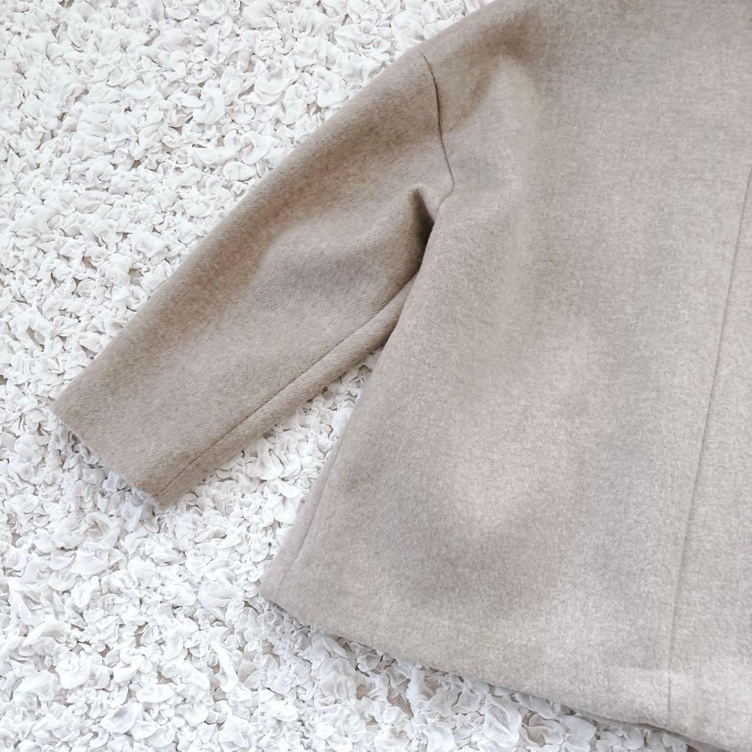 2023 オオカミとフクロウ オオカミとシロクマのヴィーカ ショートコート