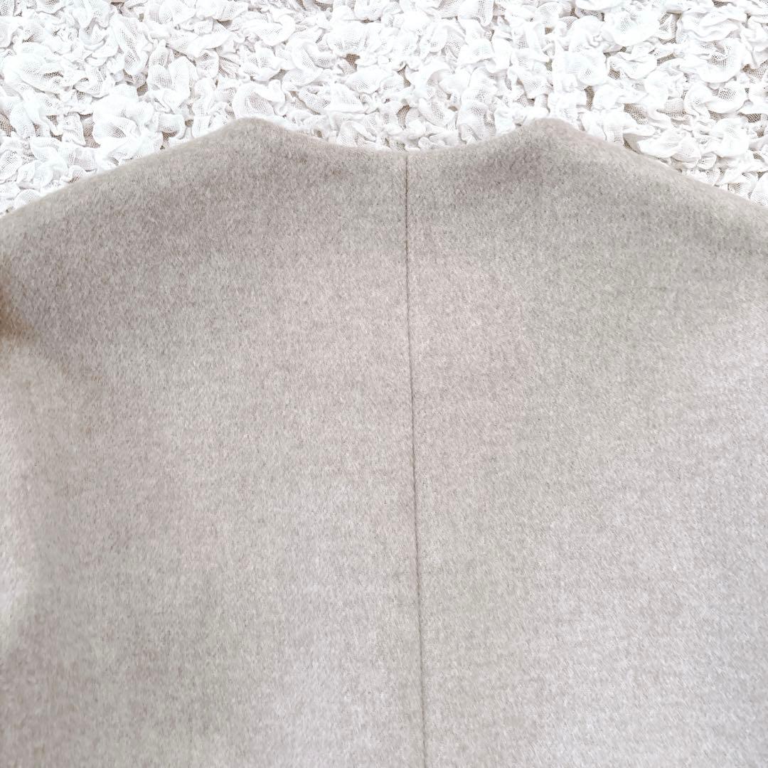 2023 オオカミとフクロウ オオカミとシロクマのヴィーカ ショートコート