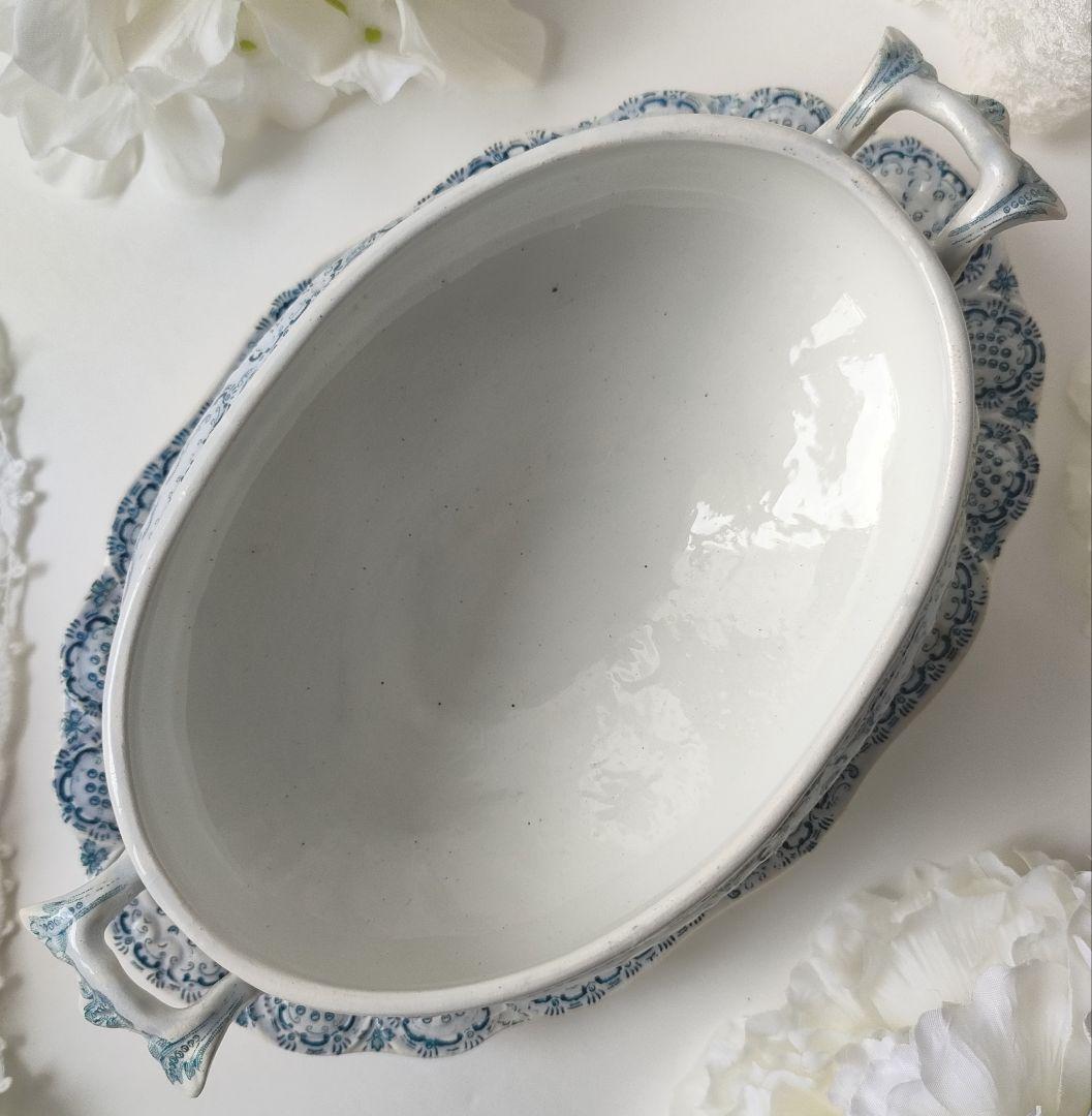 希少　美品　サンタマン　REGENCE　ソーシエール　 フランスアンティーク