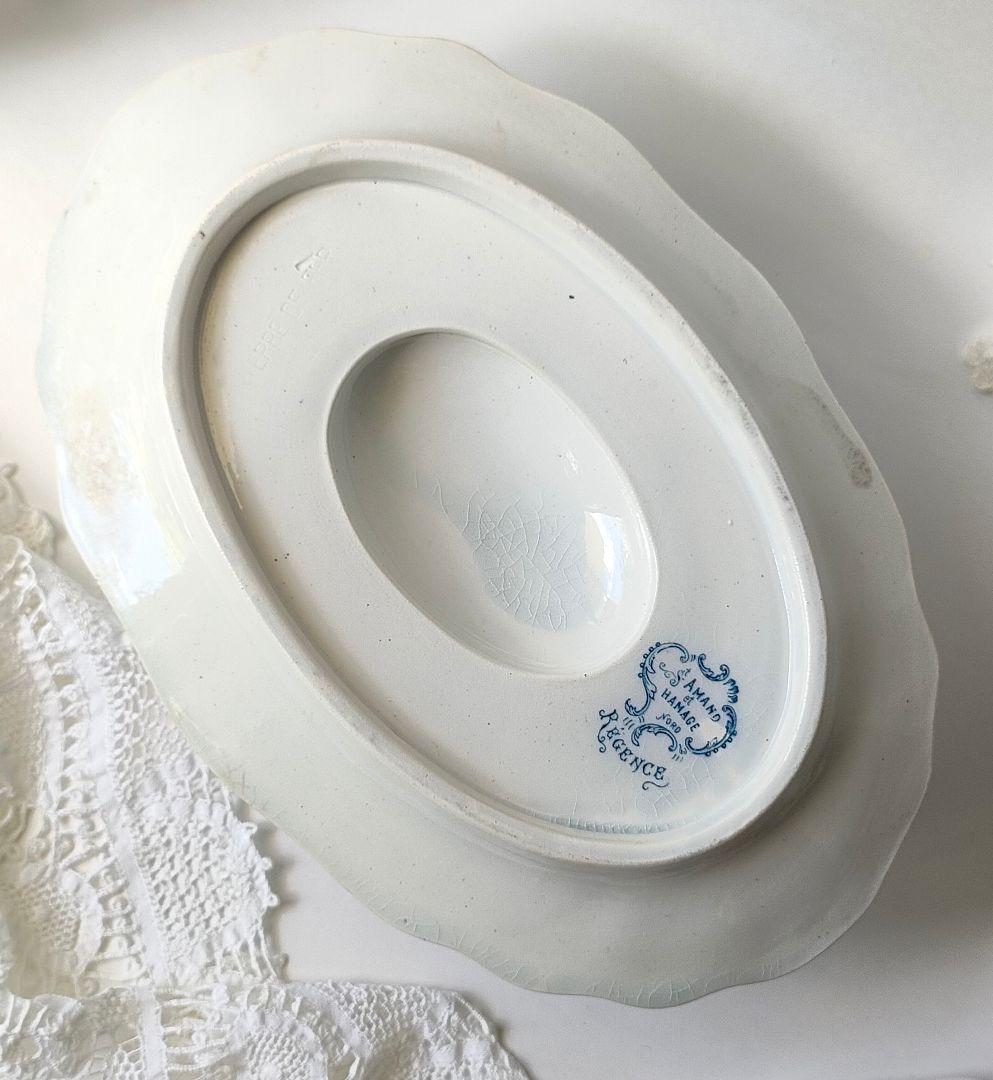 希少　美品　サンタマン　REGENCE　ソーシエール　 フランスアンティーク