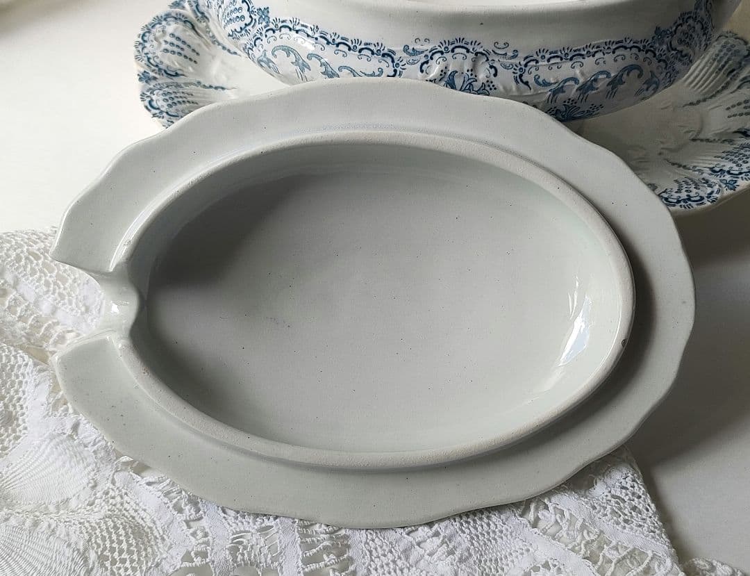 希少　美品　サンタマン　REGENCE　ソーシエール　 フランスアンティーク