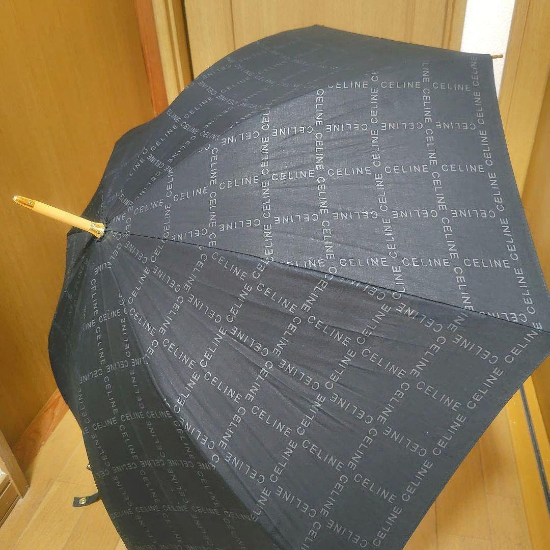 【未使用】CELINE　 　セリーヌ日傘