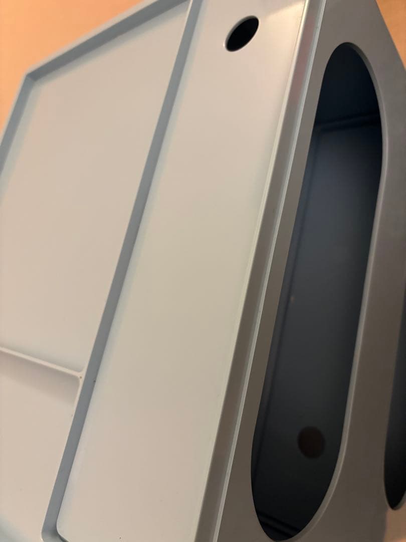 ジョエコロンボ　ボビーワゴン　水色