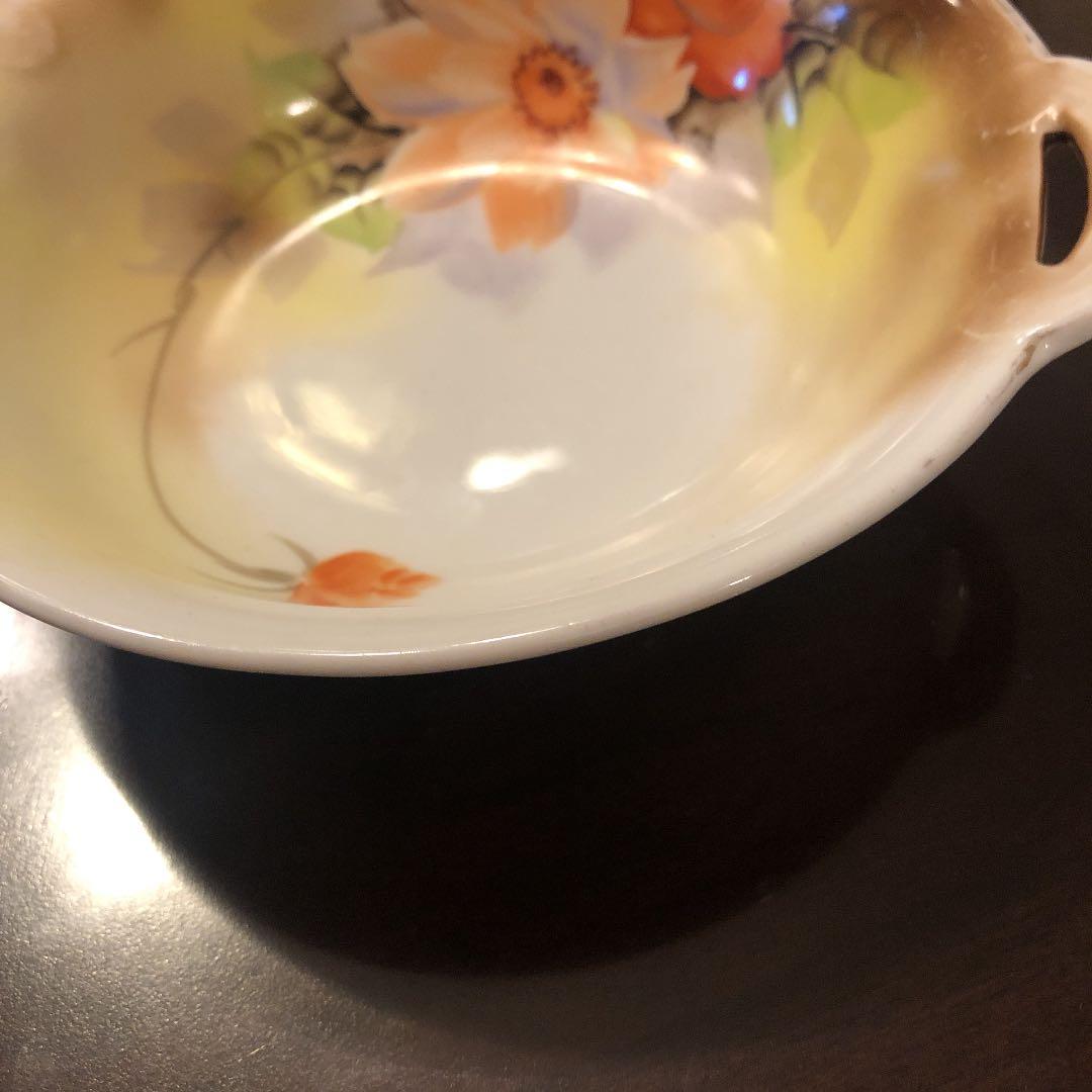 1900年代初頭　アンティーク　ノリタケ　ボウル　ロンドンで購入！