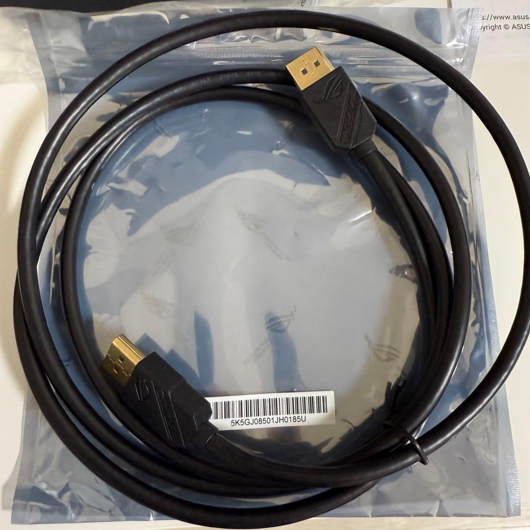 ROG Strix XG27UCG-W 4K 160Hz ホワイト モニター