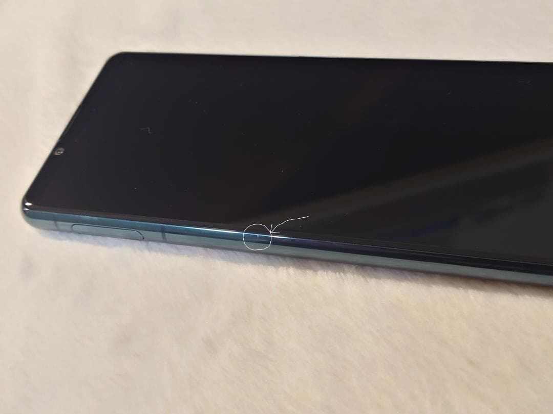 SONY　Xperia5 III XQ-BQ42 美品 + 純正ケース等