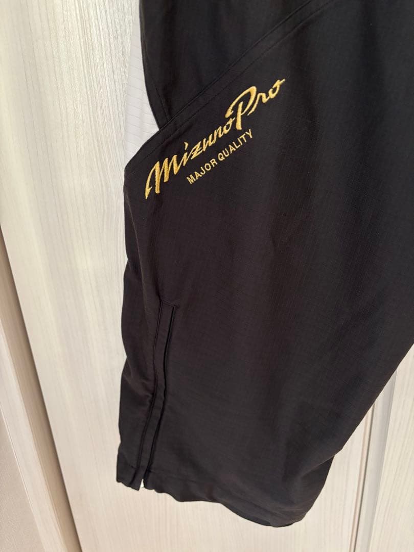 ミズノプロ　上下セット　ピステ　野球ウェア