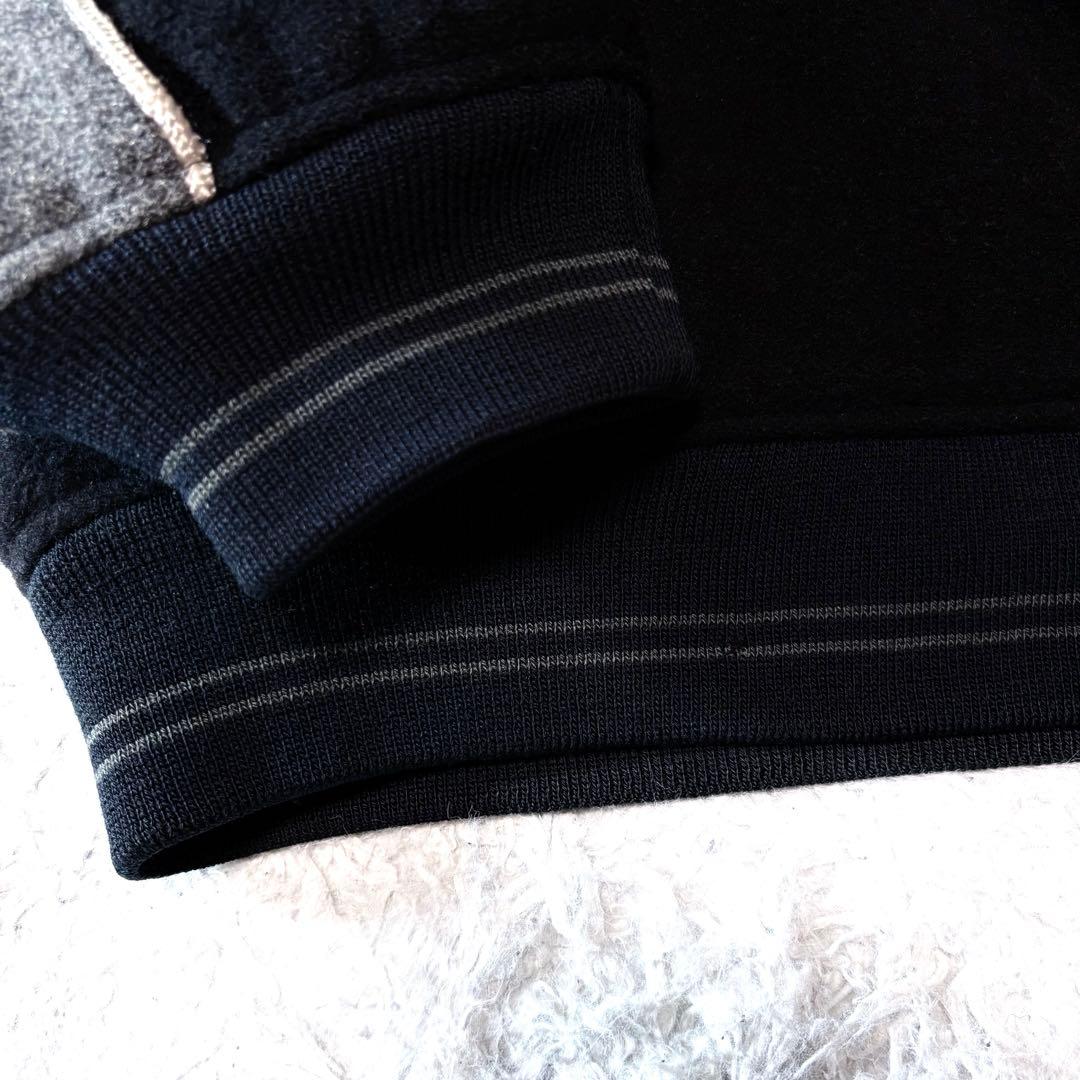 ひー✨90s AVIREX リバーシブルスタジャン キルティング