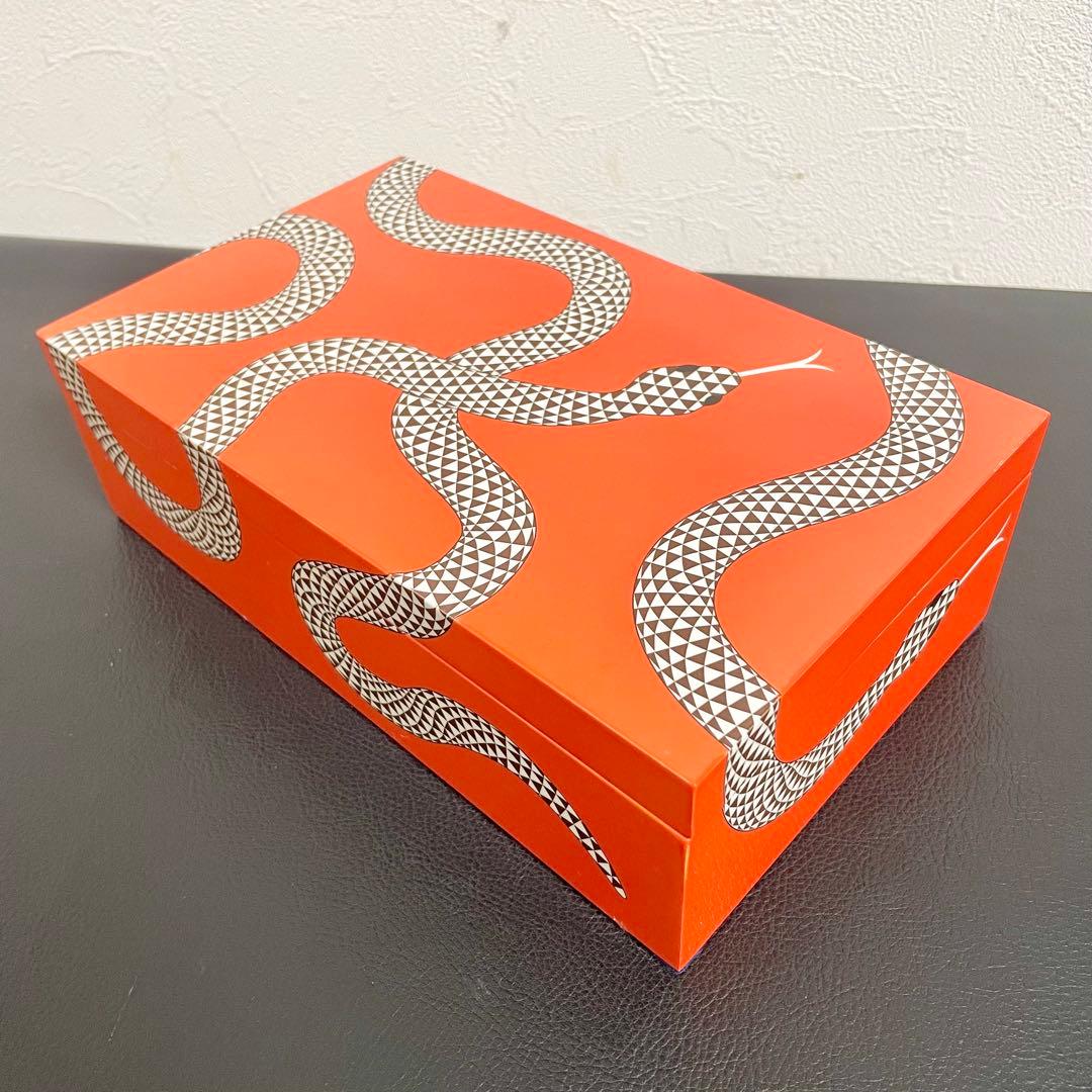 Jonathan Adler 収納ボックスEden Lacquer Box