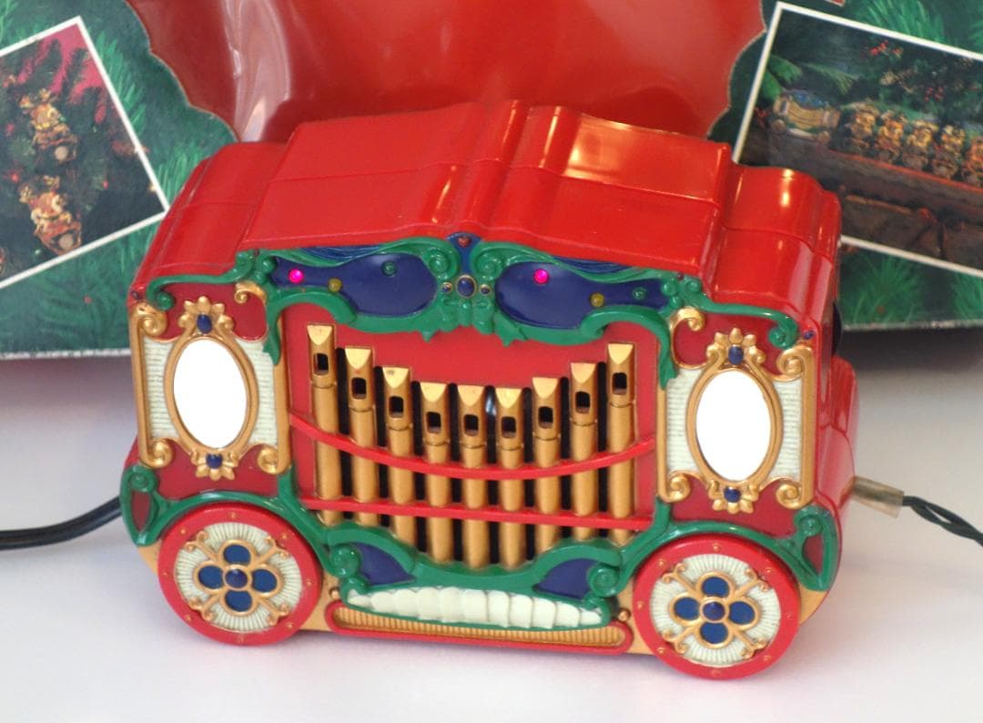 ミスタークリスマス　Mr. Christmas　ホリデーカルーセル