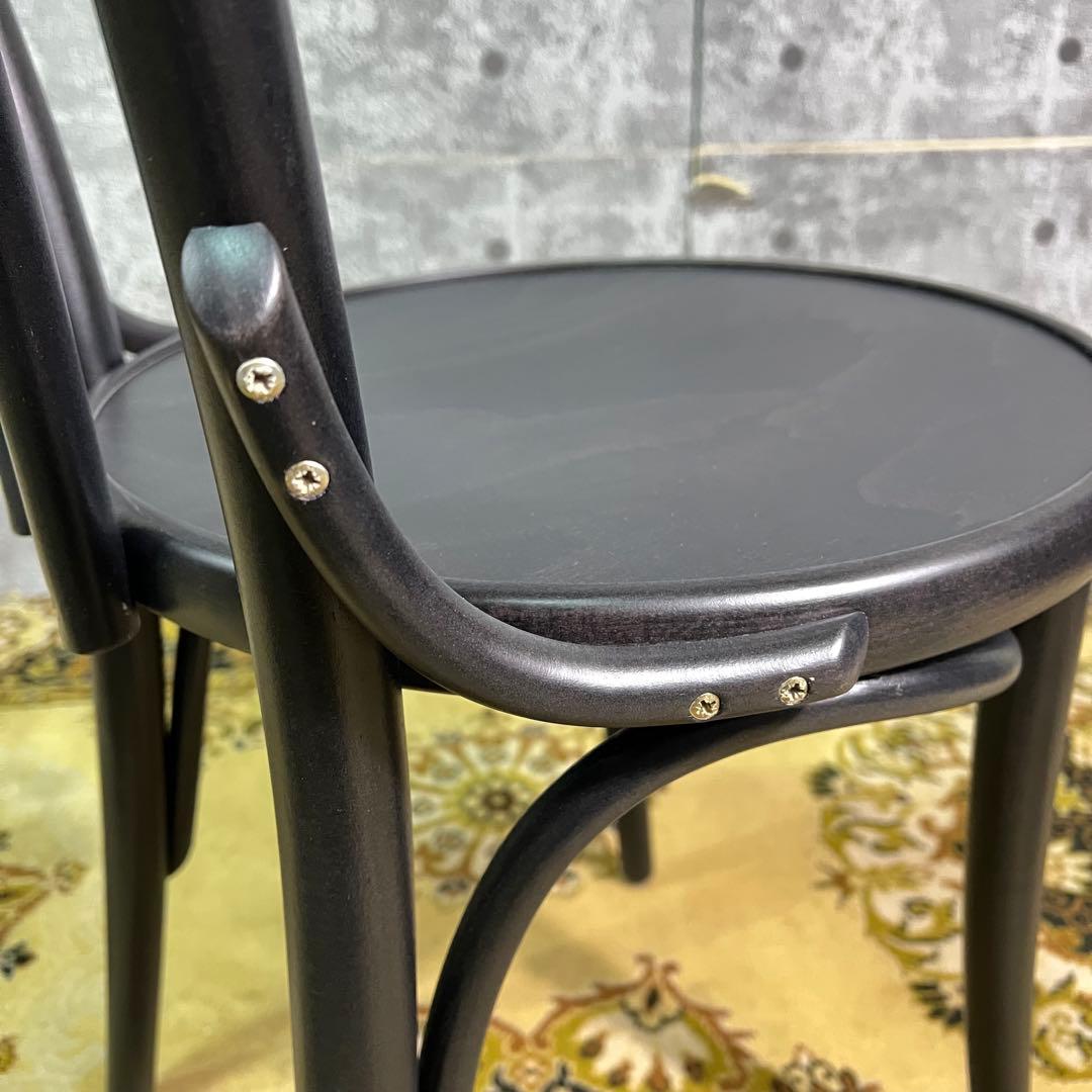 ꧁THONET トーネット꧂トンベントウッドチェア ダイニング 椅子 曲げ木