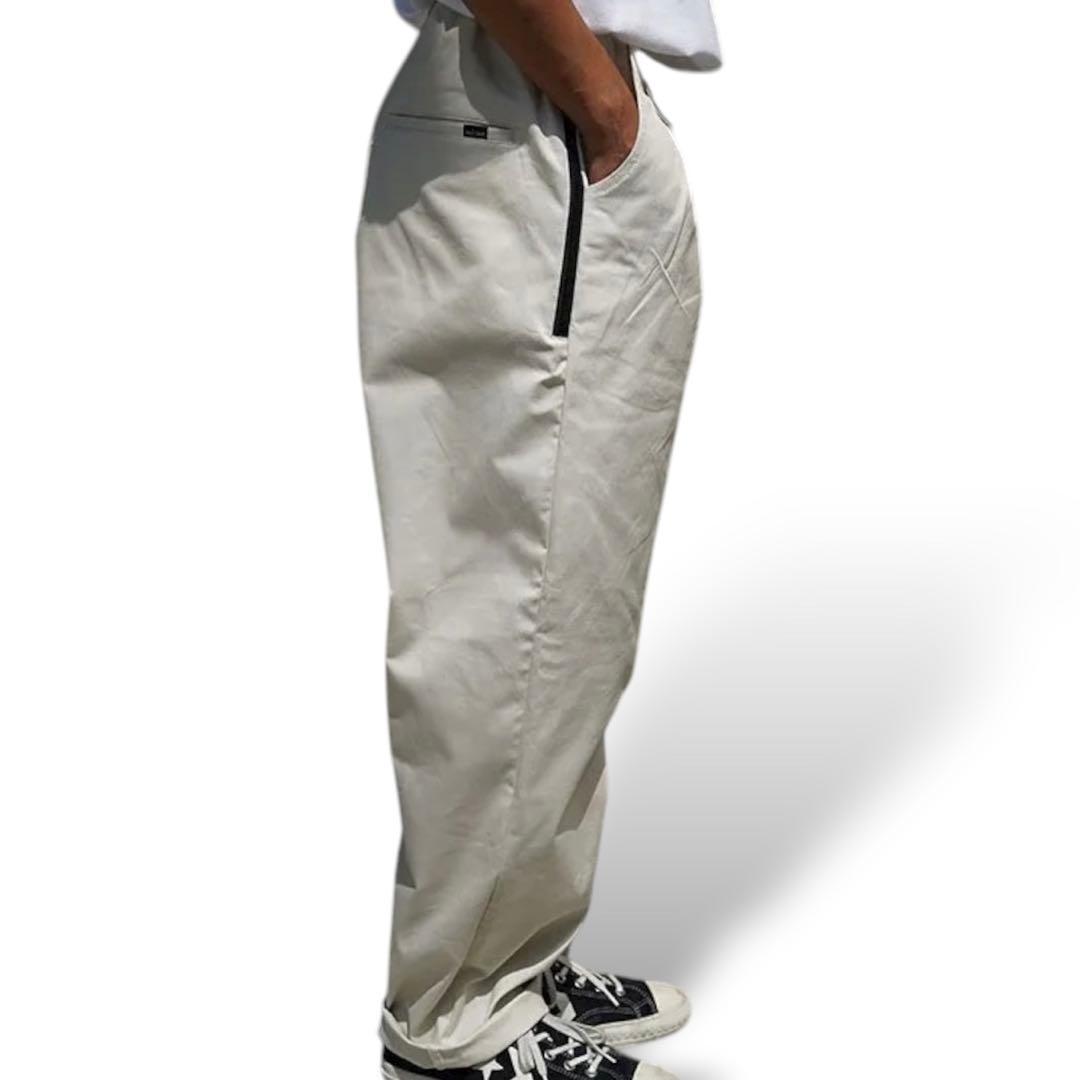 パンツ Fakie StanceD-50 ChinoStretchPants WHITE