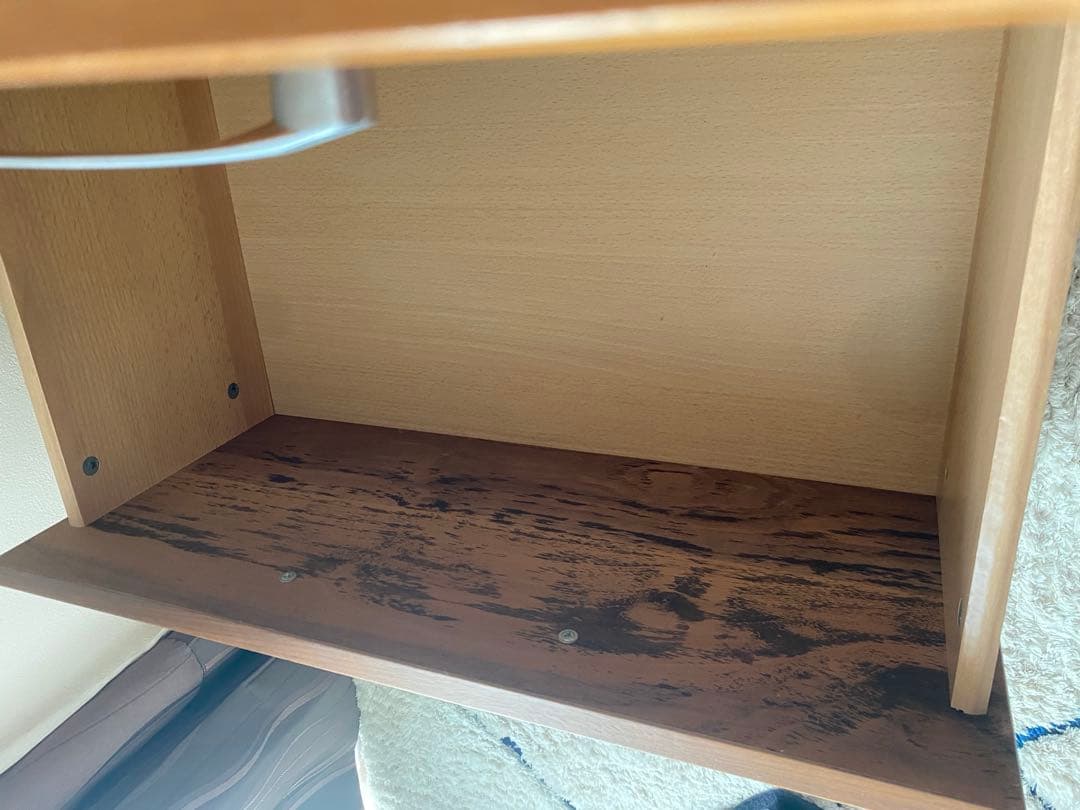 テレビボード ボーコンセプト BoConcept Occa チェリー材 引き出し