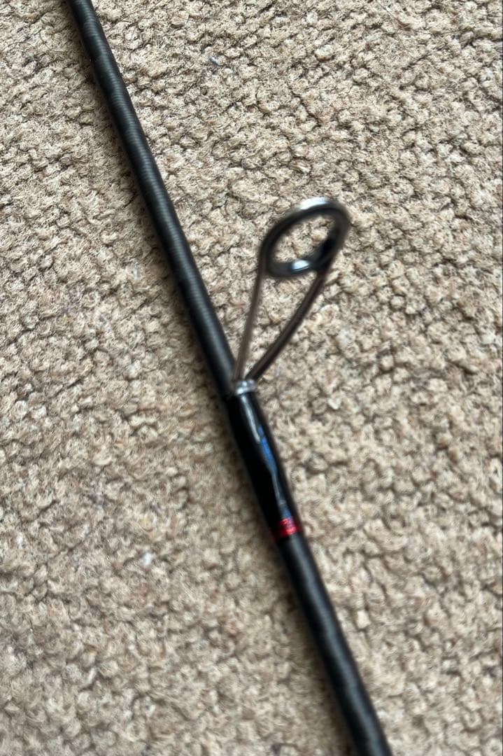 【クロ】シマノ　19エンゲツ エクスチューン 一つテンヤマダイ　245M