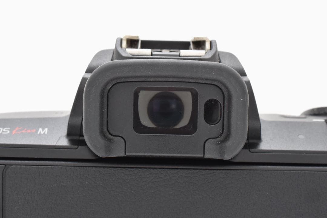 Canon EOS Kiss M18-55mm IS STM レンズセット